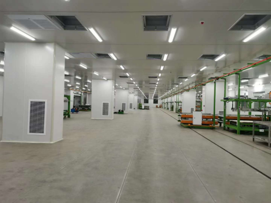 百万工程新标杆!苏净布什中标建滔六期 百万工程新标杆!苏净布什中标建滔六期
