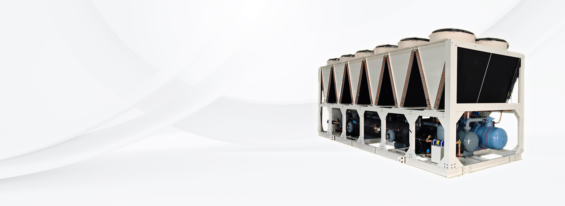 AIR COOLED SCREW CHILLER