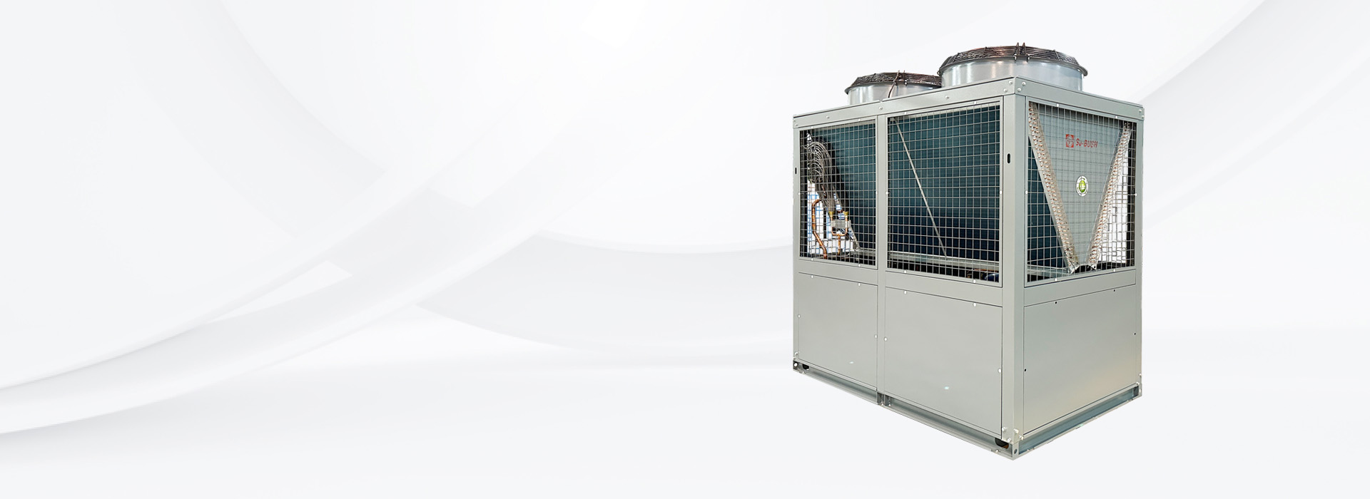 AIR COOLED MODULAR CHILLER