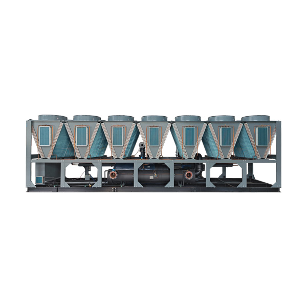 Air Cooled Screw Chiller Unit