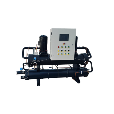 Modular Water-cooled Chilled (Hot) Water Units