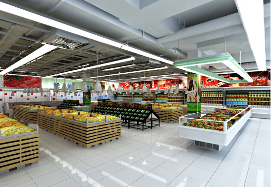 Shanghai Suzhou-Hangzhou Supermarket